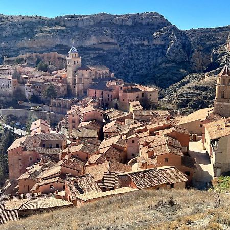 Portal De Molina 1 - Piso Acogedor En El Caso Historico De Albarracin Lejlighed Eksteriør billede