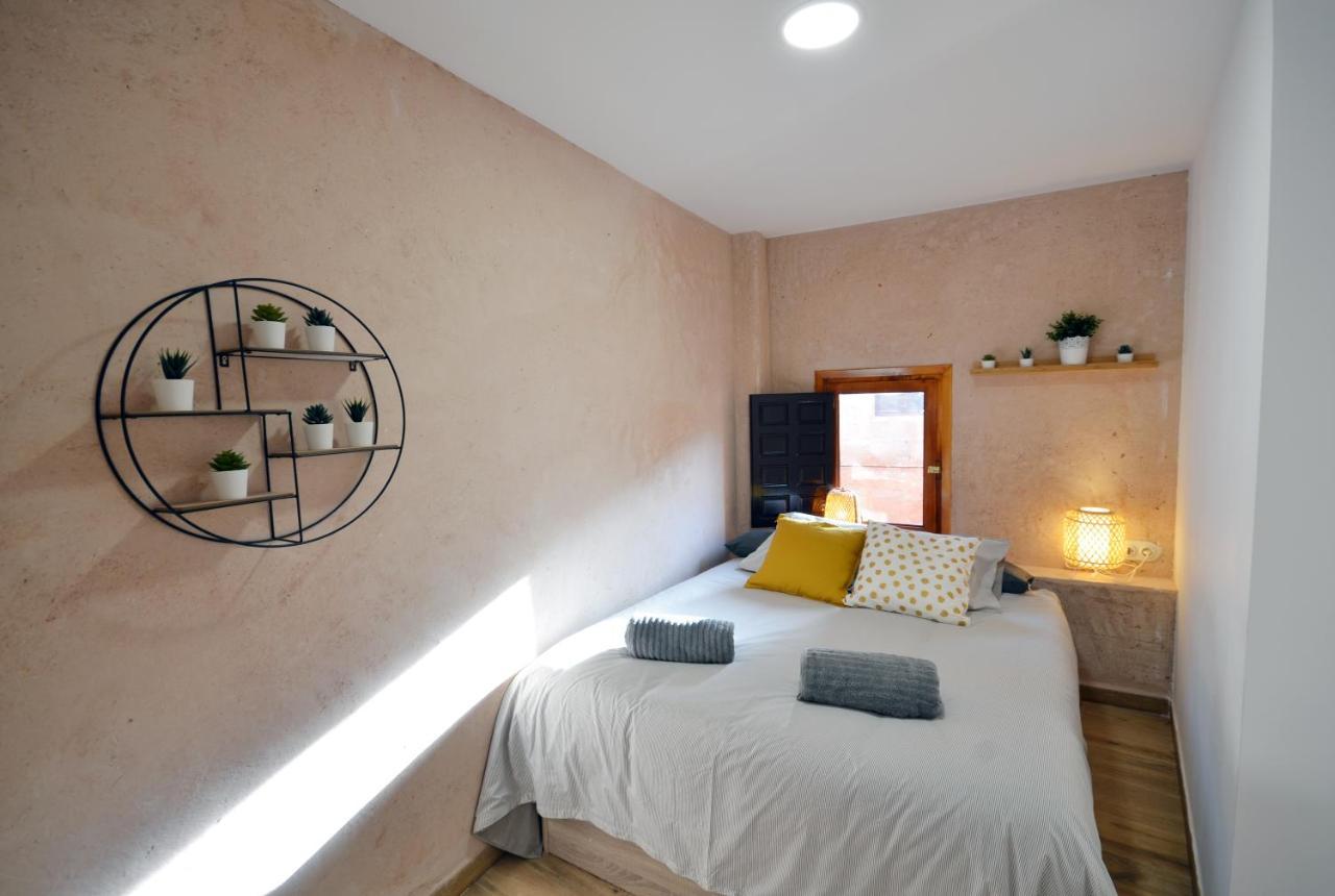 Portal De Molina 1 - Piso Acogedor En El Caso Historico De Albarracin Lejlighed Eksteriør billede