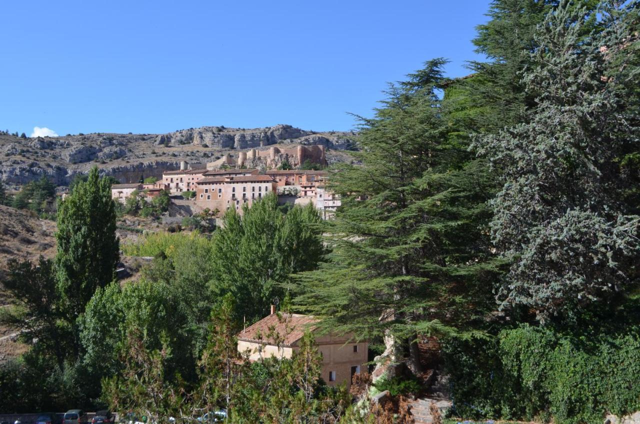 Portal De Molina 1 - Piso Acogedor En El Caso Historico De Albarracin Lejlighed Eksteriør billede