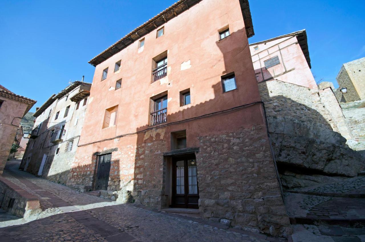 Portal De Molina 1 - Piso Acogedor En El Caso Historico De Albarracin Lejlighed Eksteriør billede