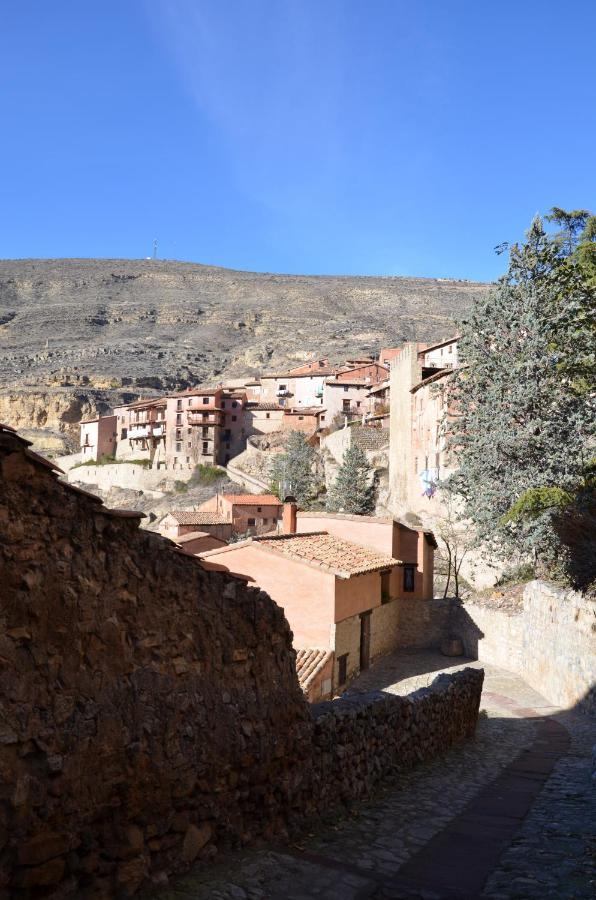 Portal De Molina 1 - Piso Acogedor En El Caso Historico De Albarracin Lejlighed Eksteriør billede