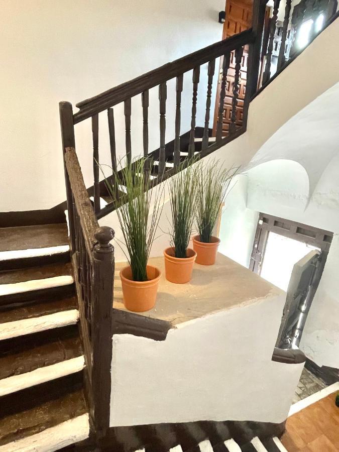 Portal De Molina 1 - Piso Acogedor En El Caso Historico De Albarracin Lejlighed Eksteriør billede
